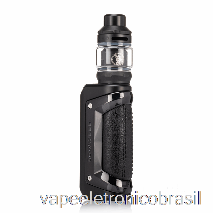 Vape Vaporesso Geek Vape S100 Aegis Solo 2 Kit Clássico Preto